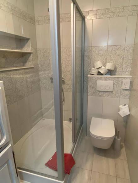 Apartman Meli Apartman Poreč Kültér fotó