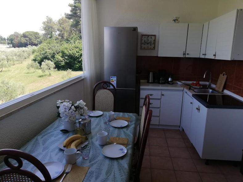 Apartman Meli Apartman Poreč Kültér fotó