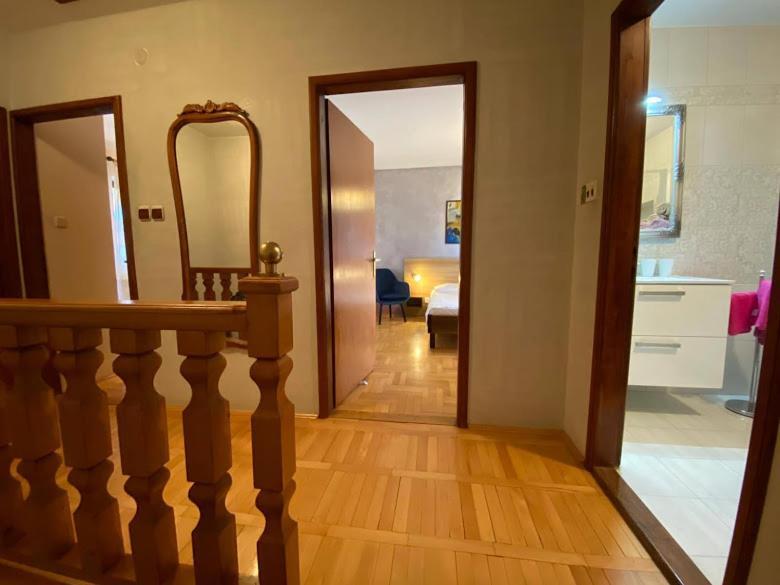 Apartman Meli Apartman Poreč Kültér fotó