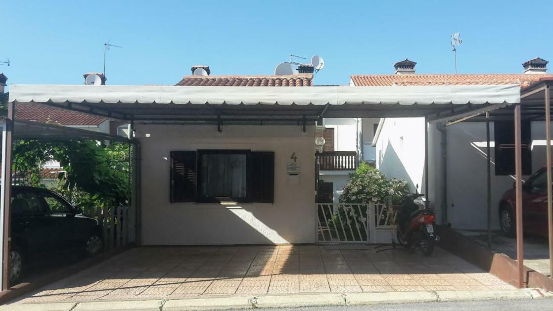 Apartman Meli Apartman Poreč Kültér fotó