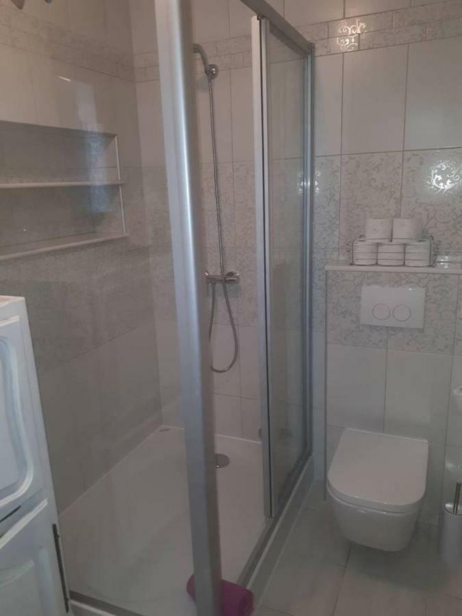 Apartman Meli Apartman Poreč Kültér fotó